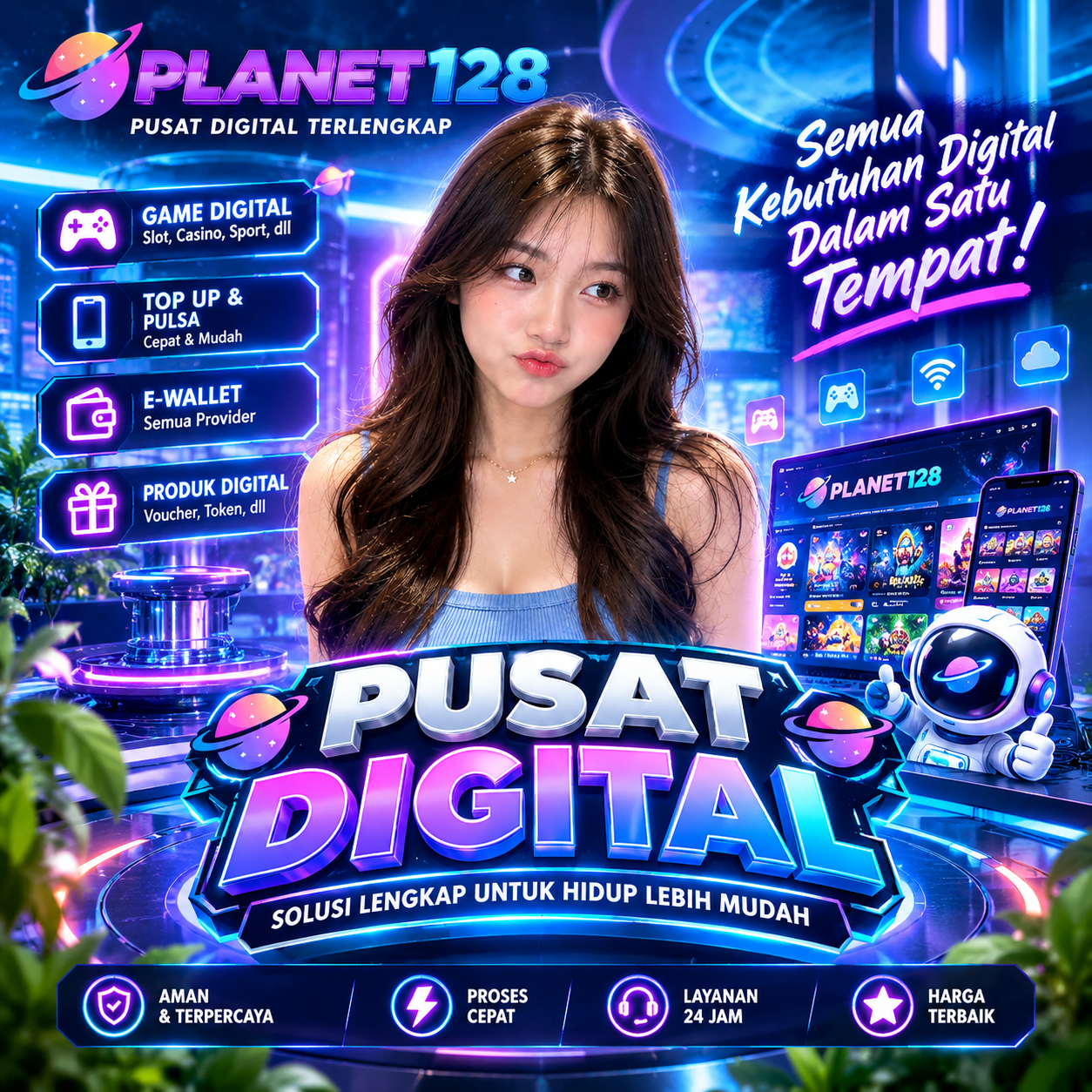 Banner PLANET128 - Langit yang Terang dengan Jutaan Reward Berkedip