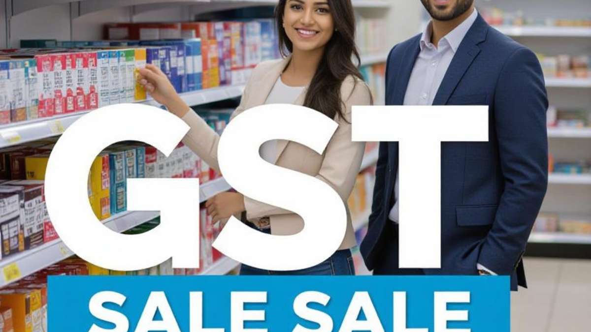 नवरात्रि से पहले GST का धमाका: 22 सितंबर के बाद ये 10 चीजें बिना टैक्स के लें!