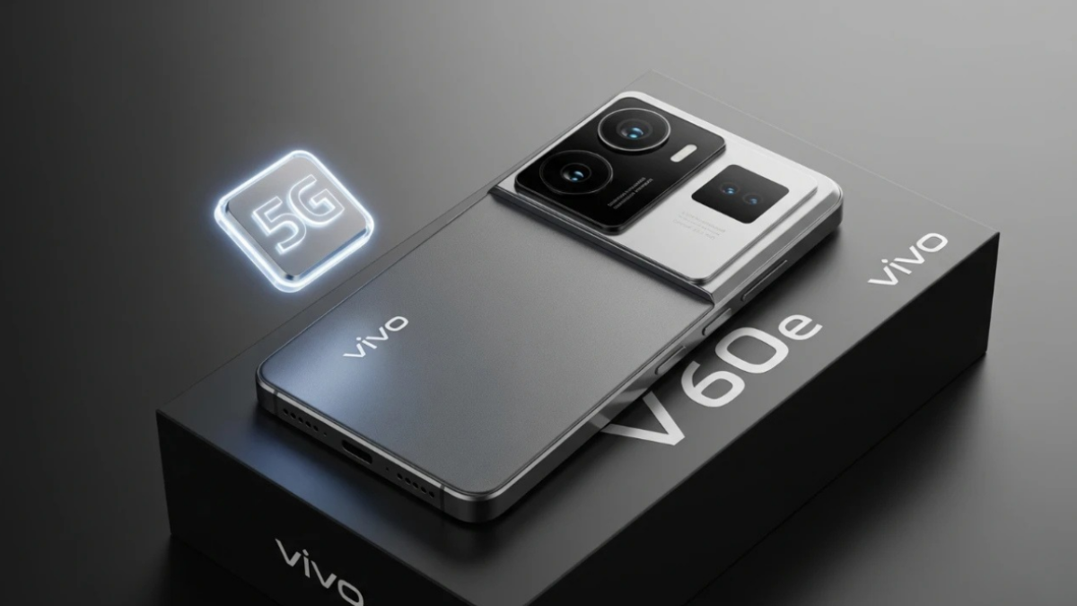 Vivo V60e 5G Price in india
