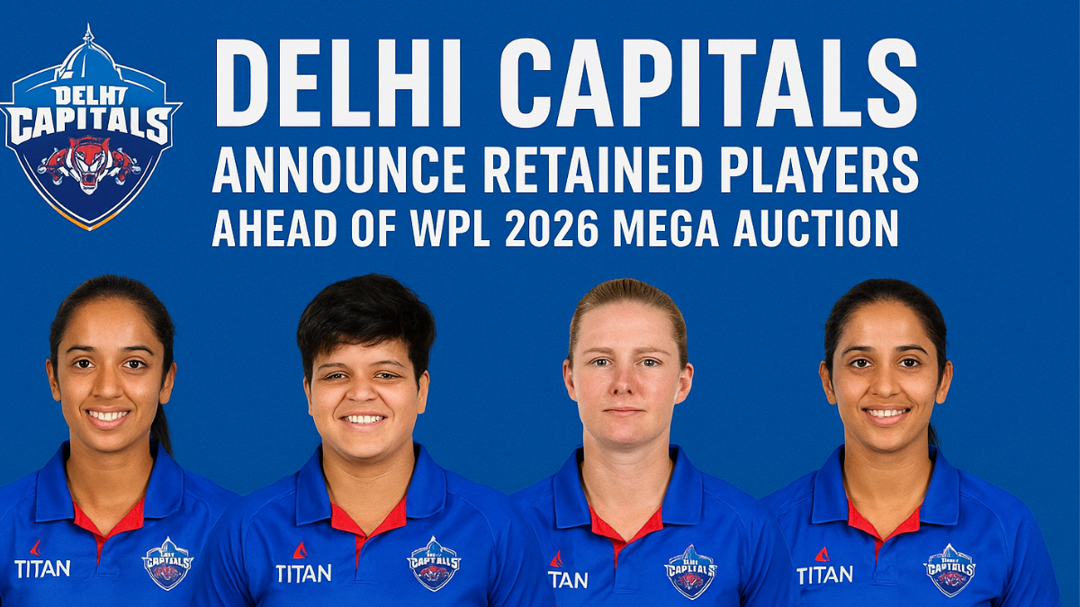 WPL 2026 Mega Auction: