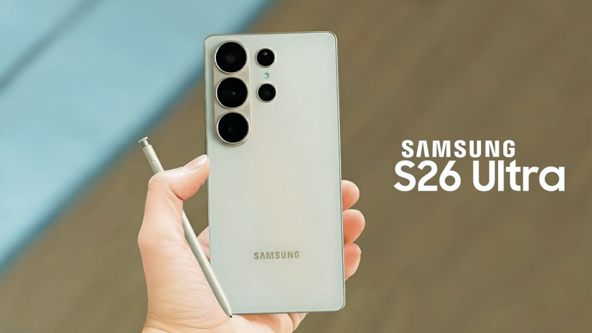Samsung Galaxy S26 Ultra:
