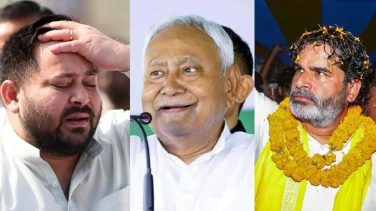 Bihar Election Results 2025: Can Modi Buck Gen Z Rage in India's Youngest State?