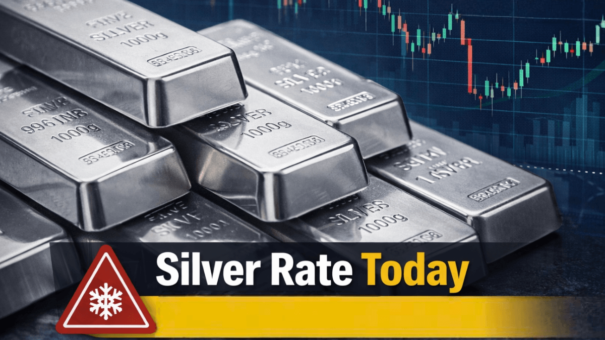 Silver Rate Today 30 December 2025 India City Wise Price